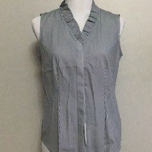 Brooks Brothers button down blouse